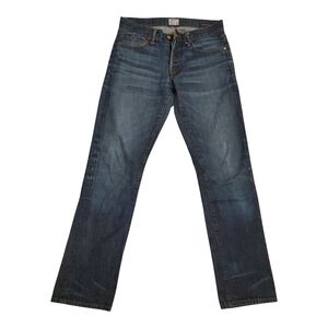 SOLD Bonobos Blue Slim-Straight Jeans (Size 29)